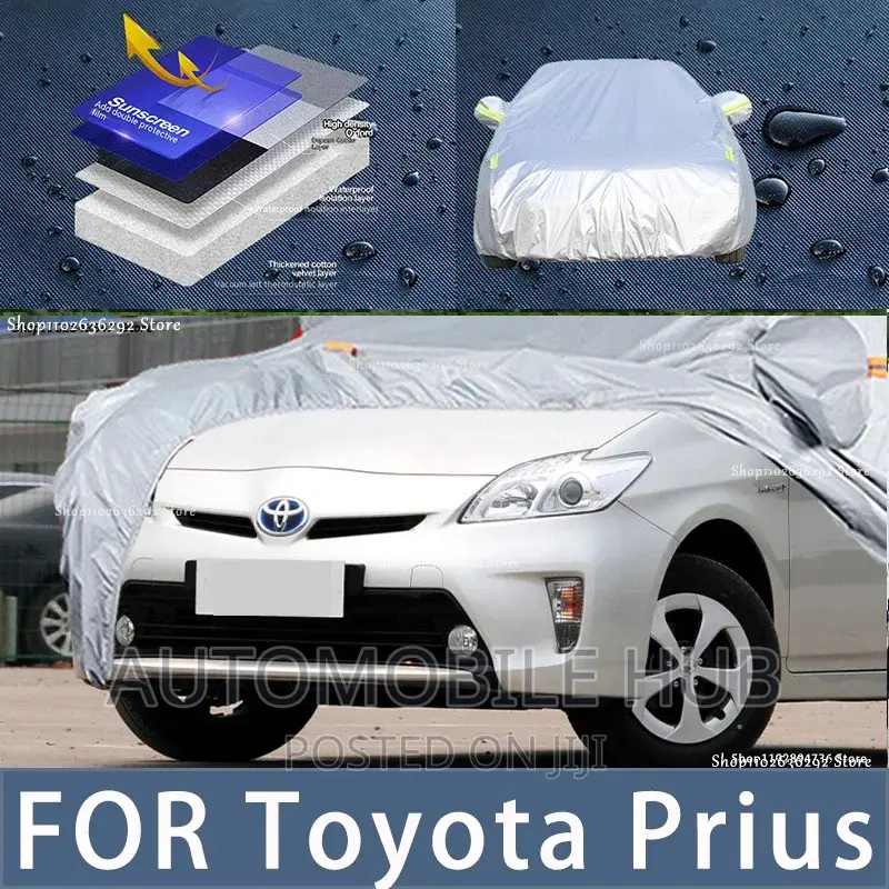 Toyota Prius Car Cover
