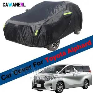 Toyota Alphard Car Cover
