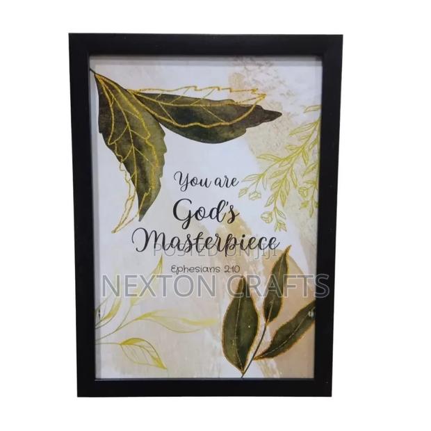 Picture Frame, A4 Black Photo Frames - thumbnail 2