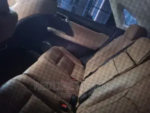 Lexus RX 200 2017 Black