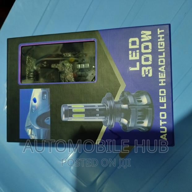 300w LED Headlights Bulb H4 H7 H11 9005 9006