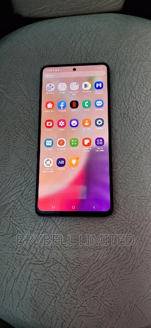 Samsung Galaxy A51 128 GB Gray - thumbnail 2