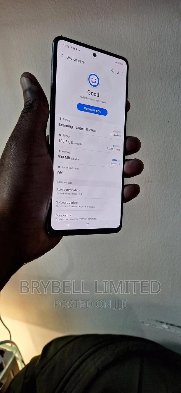 Samsung Galaxy A51 128 GB Gray - thumbnail 4