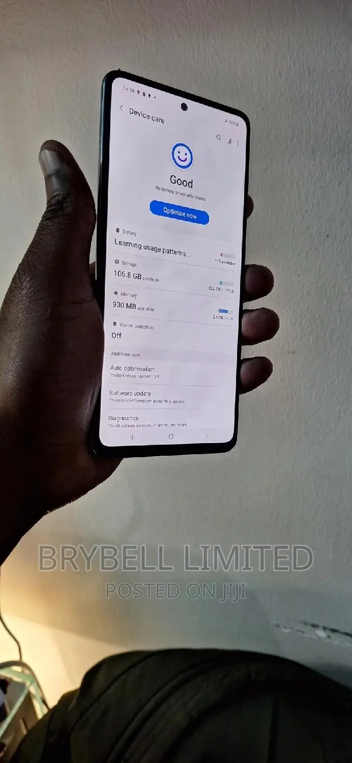 Samsung Galaxy A51 128 GB Gray
