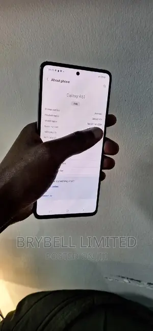 Samsung Galaxy A51 128 GB Gray