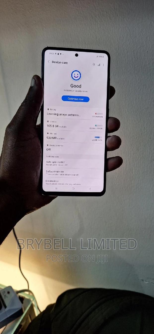 Samsung Galaxy A51 128 GB Gray - thumbnail 6