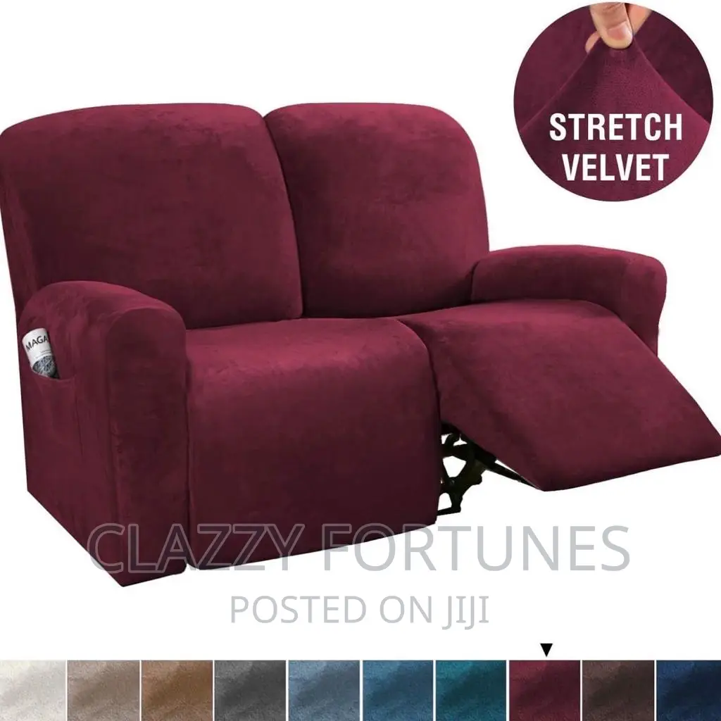 *Recliner Loose Covers* in Nairobi Central Home Accessories, Clazzy