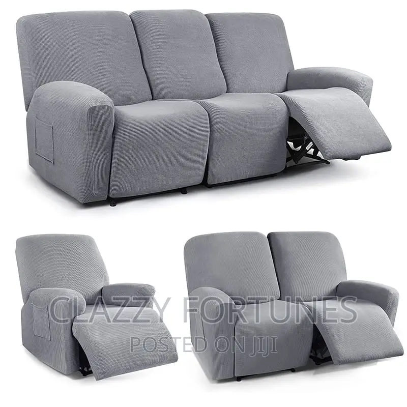 *Recliner Loose Covers* in Nairobi Central Home Accessories, Clazzy