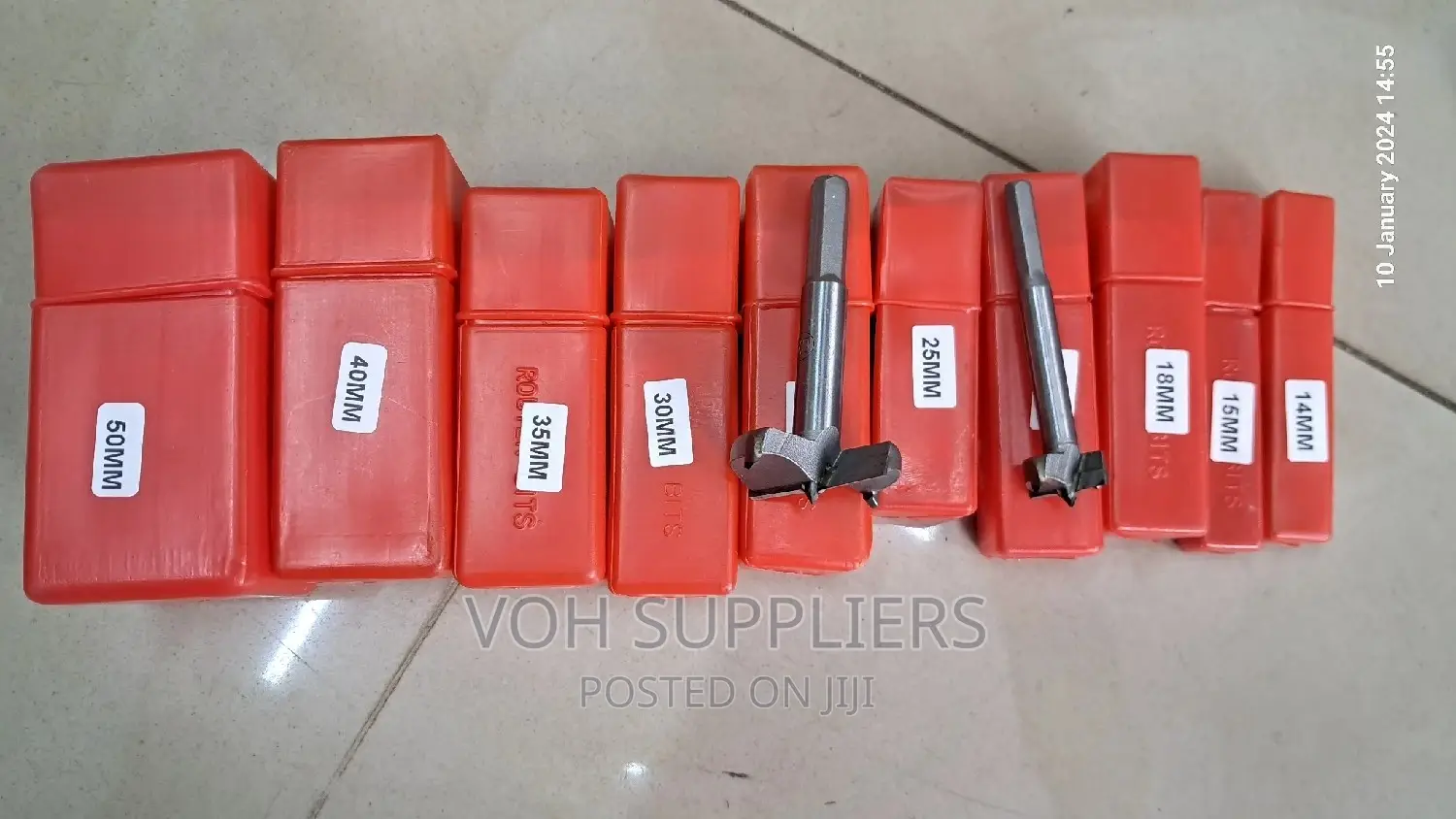 Malpha Bits Set
