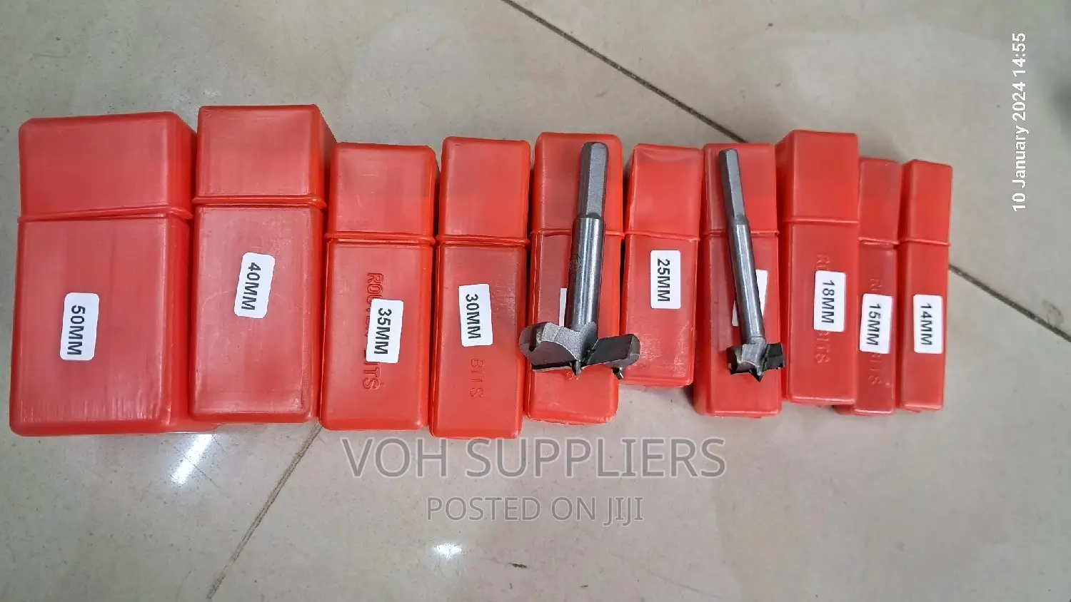 Malpha Bits Set