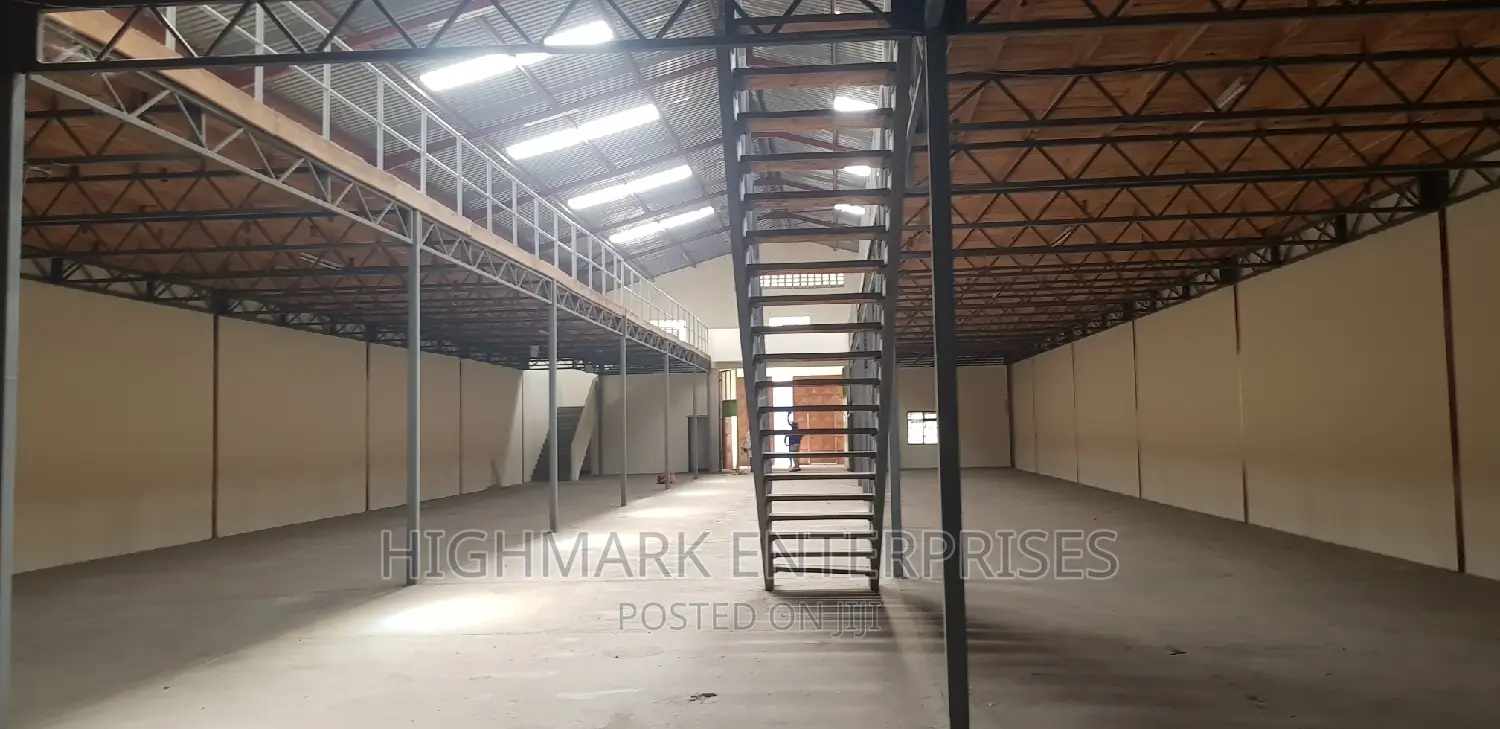 Godown to Let;10000 Sq Ft.Embakasi