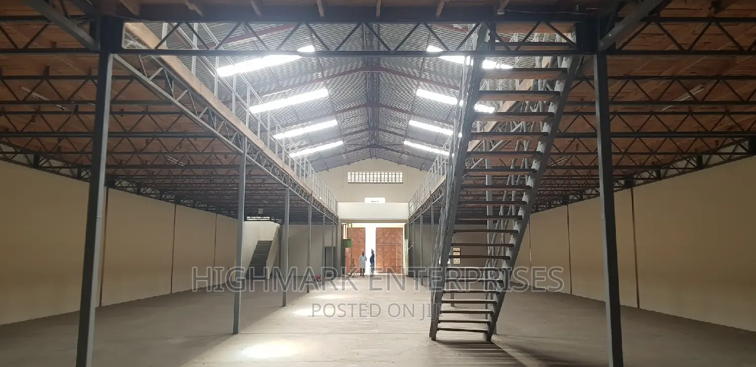 Godown to Let;10000 Sq Ft.Embakasi