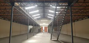 Godown to Let;10000 Sq Ft.Embakasi