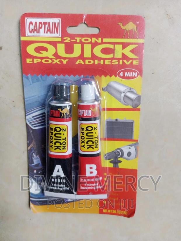 Quick Epoxy Adhesive Aldate - main view