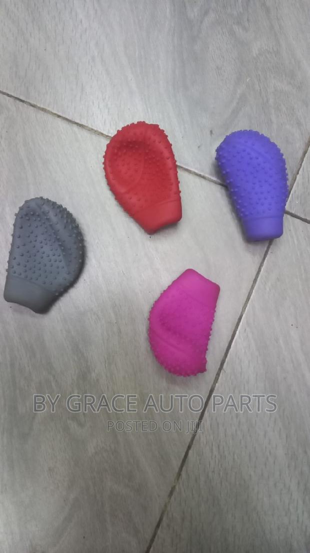 Smart Gear Knobs