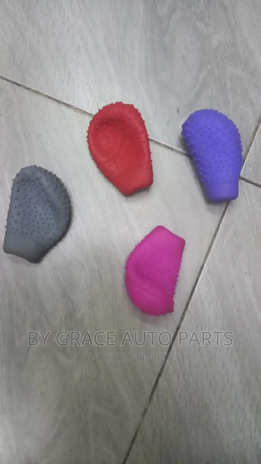 Smart Gear Knobs