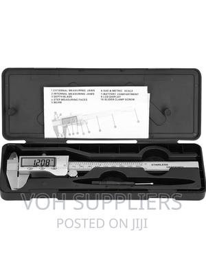 Digital Vanier Calliper 150mm 6inch - thumbnail 2
