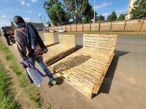 Blazed Pallet Beds - 5x6 Pallet Beds - Pallets Beds
