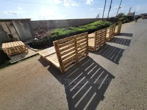 Blazed Pallet Beds - 5x6 Pallet Beds - Pallets Beds