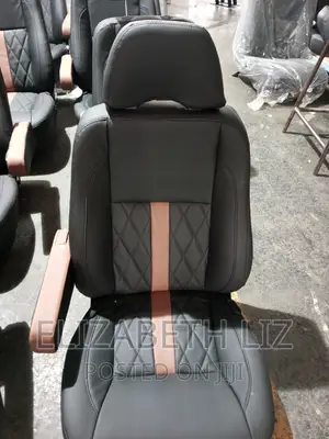 Luxury Safari Seat 2024
