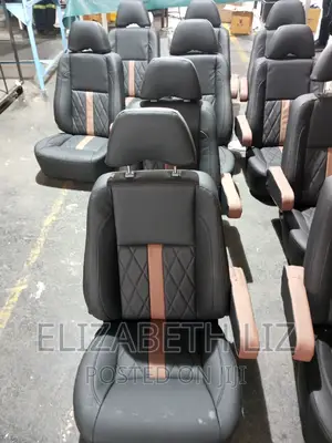 Luxury Safari Seat 2024