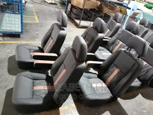 Luxury Safari Seat 2024