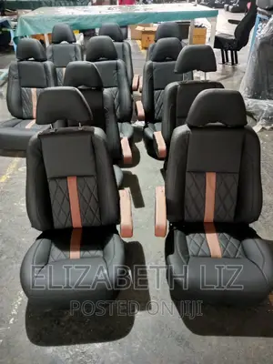 Luxury Safari Seat 2024