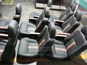 Luxury Safari Seat 2024