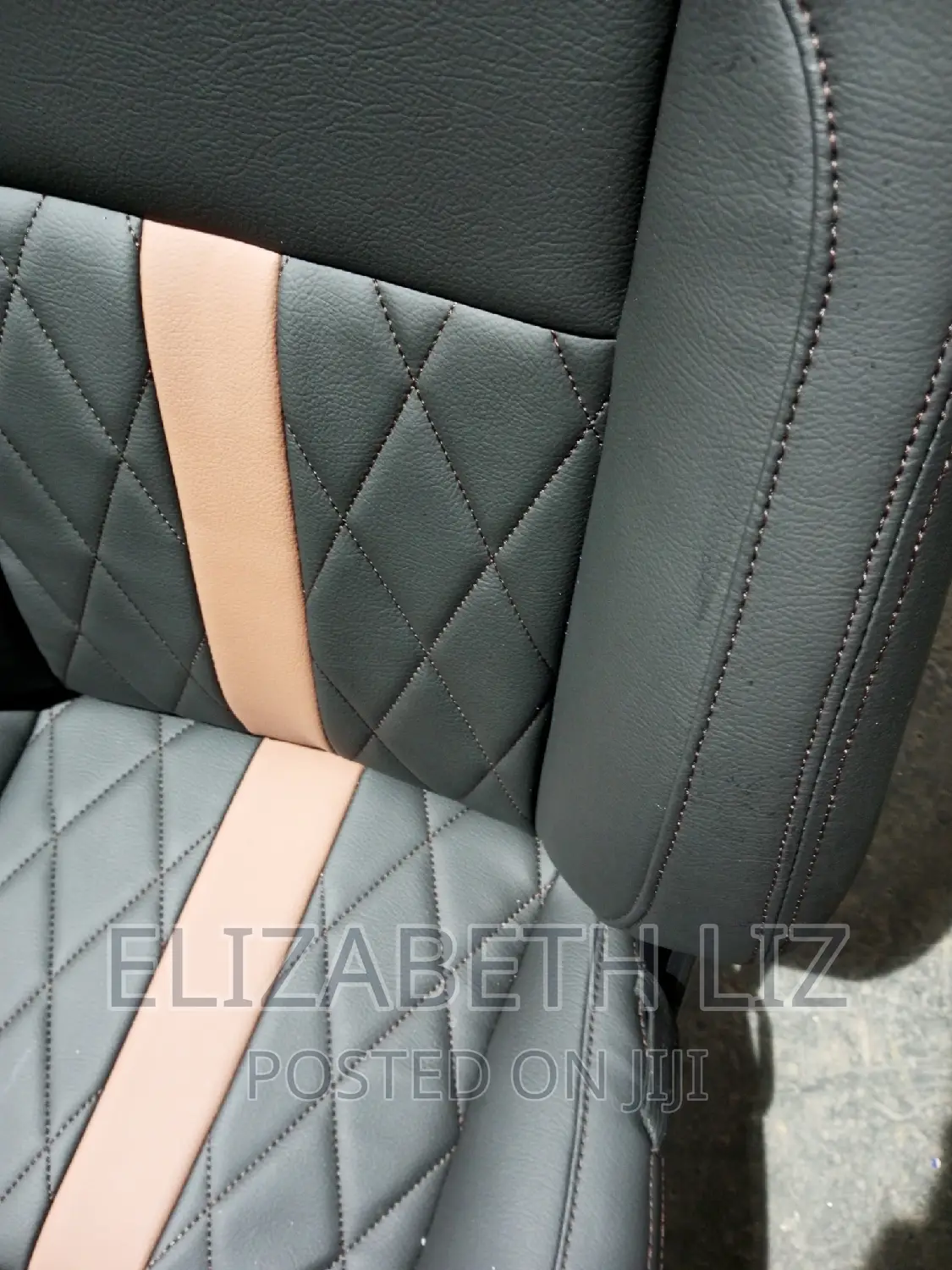 Luxury Safari Seat 2024