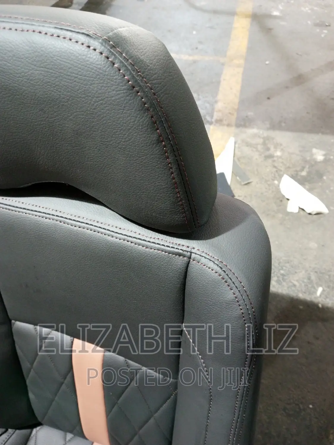 Luxury Safari Seat 2024