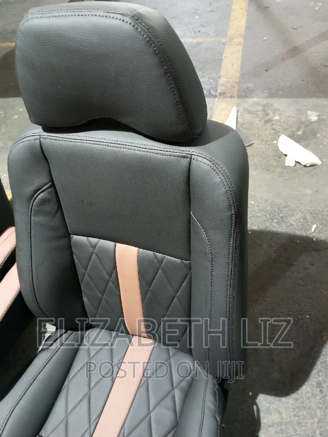 Luxury Safari Seat 2024
