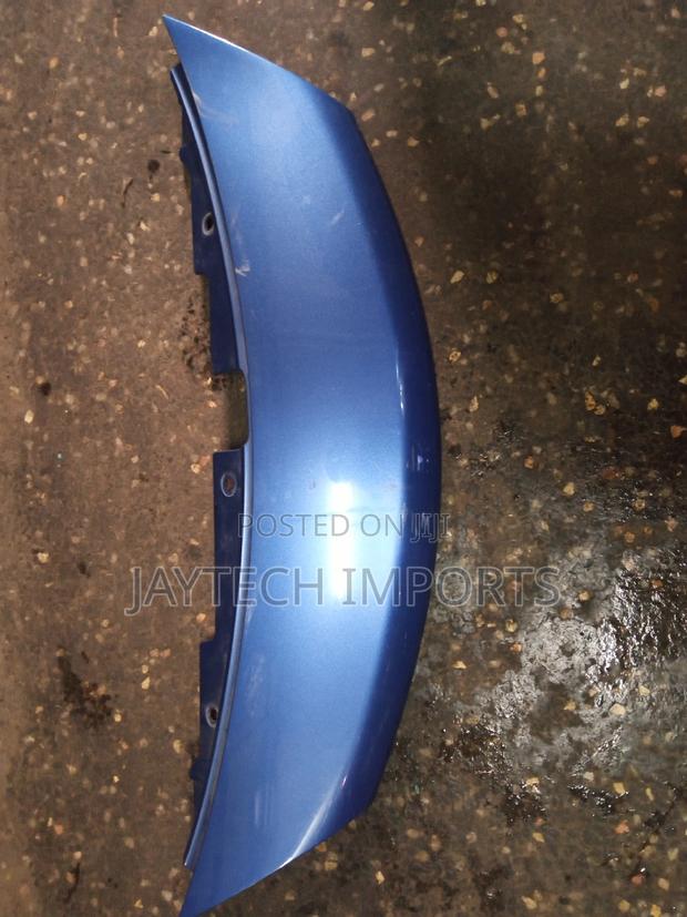 Nissan Note 2012 to Grill Cover