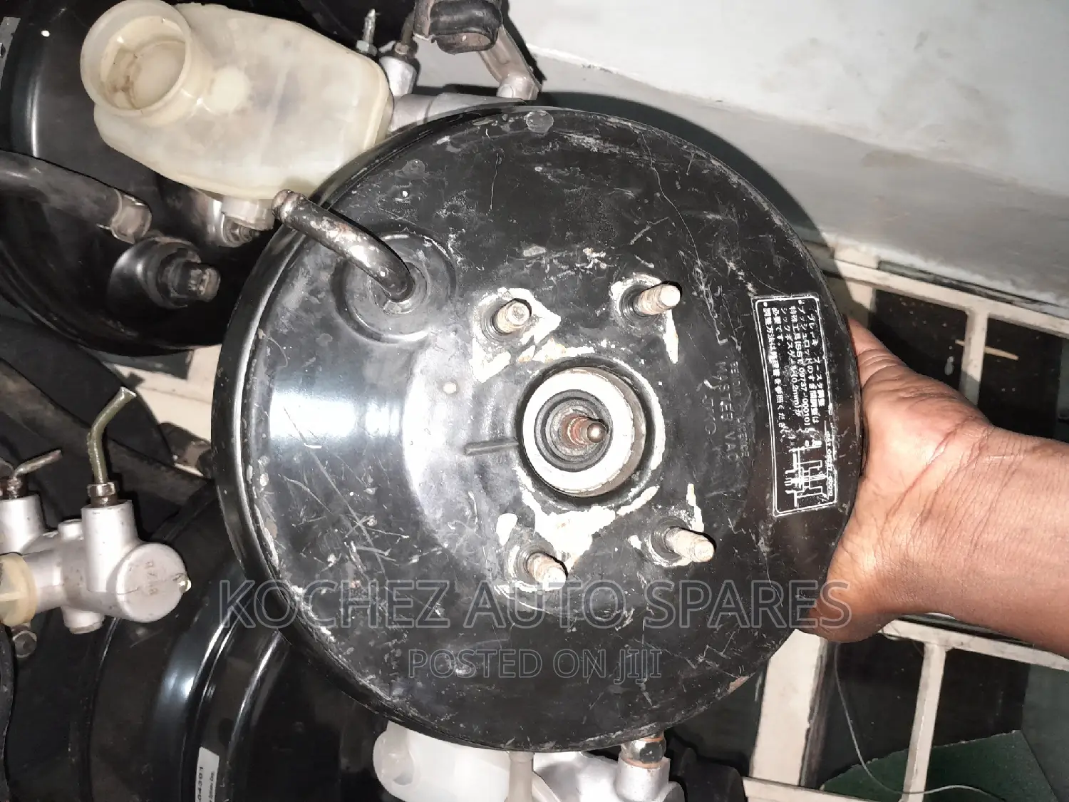 Toyota Shark 3l/5l Brake Booster Only
