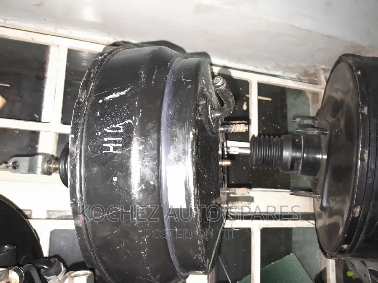 Toyota Shark 3l/5l Brake Booster Only