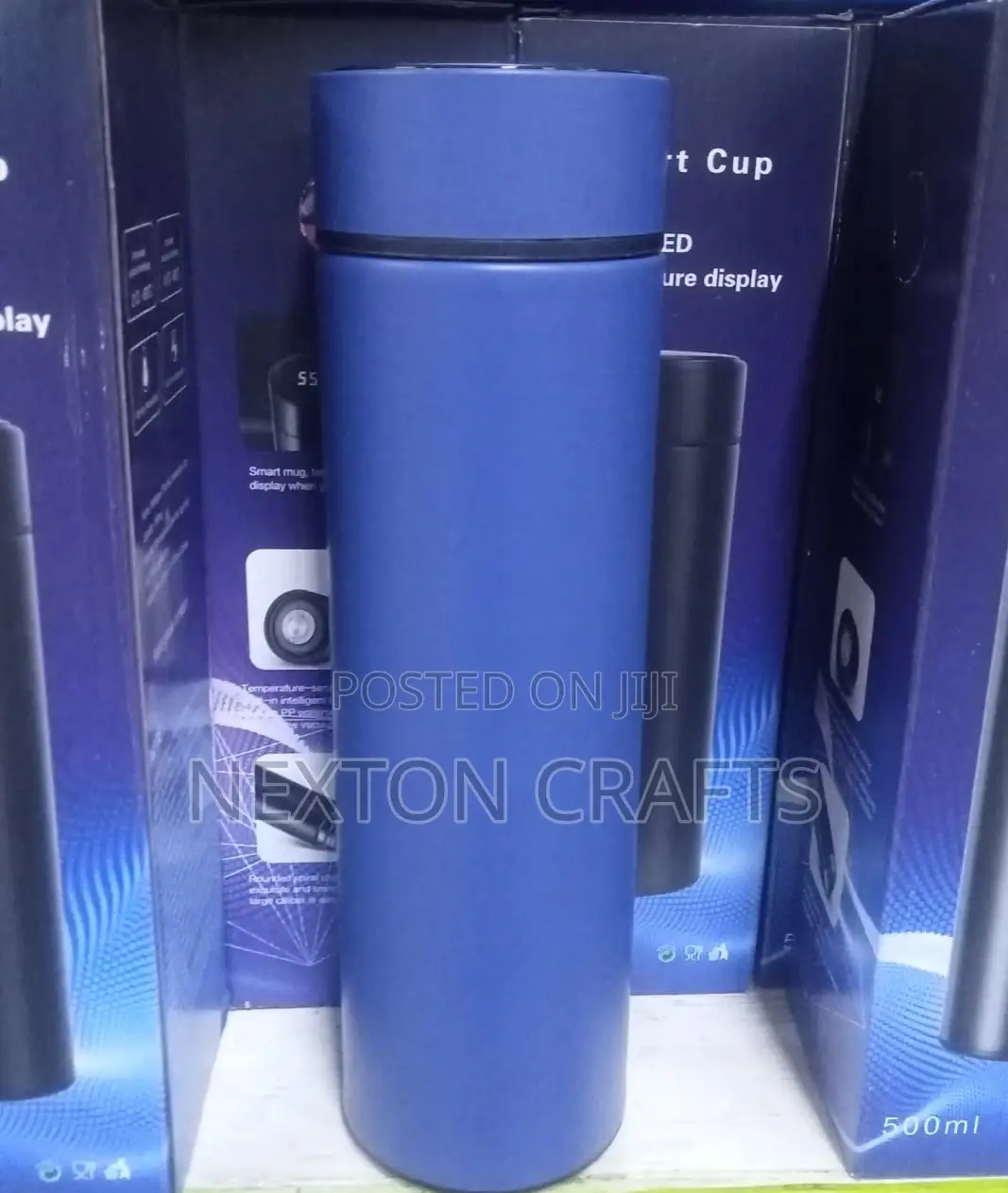 500ml Smart Thermo Cup