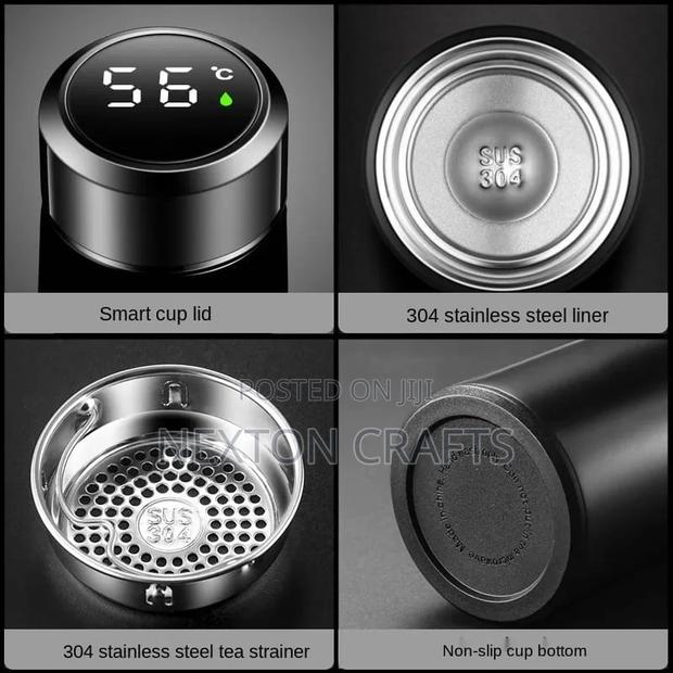 500ml Smart Thermo Cup - thumbnail 9
