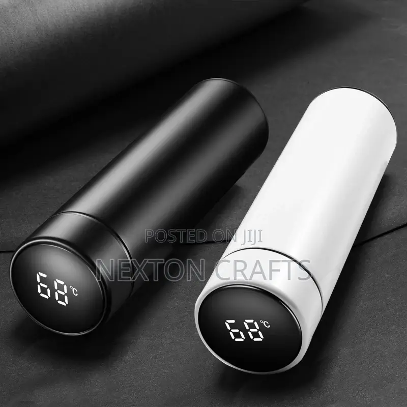 500ml Smart Thermo Cup