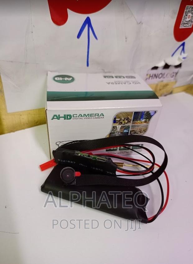 HD Pinhole Spy Pinhole Camera Pinhole Camera New Good