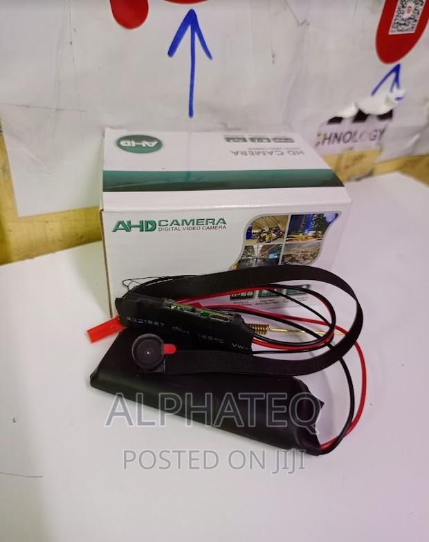 Pinhole Spy Pinhole Camera Pinhole Camera - main view