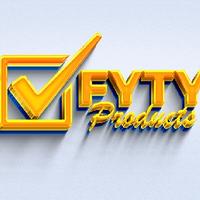FYTY PRODUCTS logo