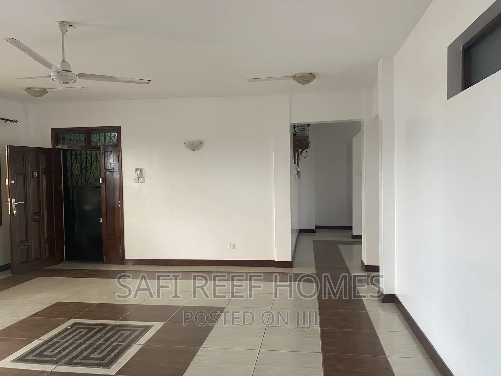 3bdrm Apartment in Nyali for rent