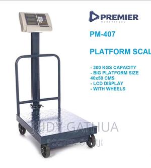 Scale 300kg With Guard - thumbnail 2