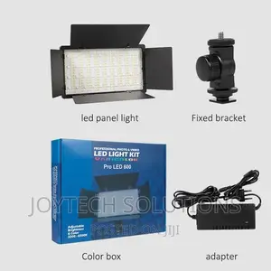 Original Hot Selling PRO LED 600 Lighting Kit