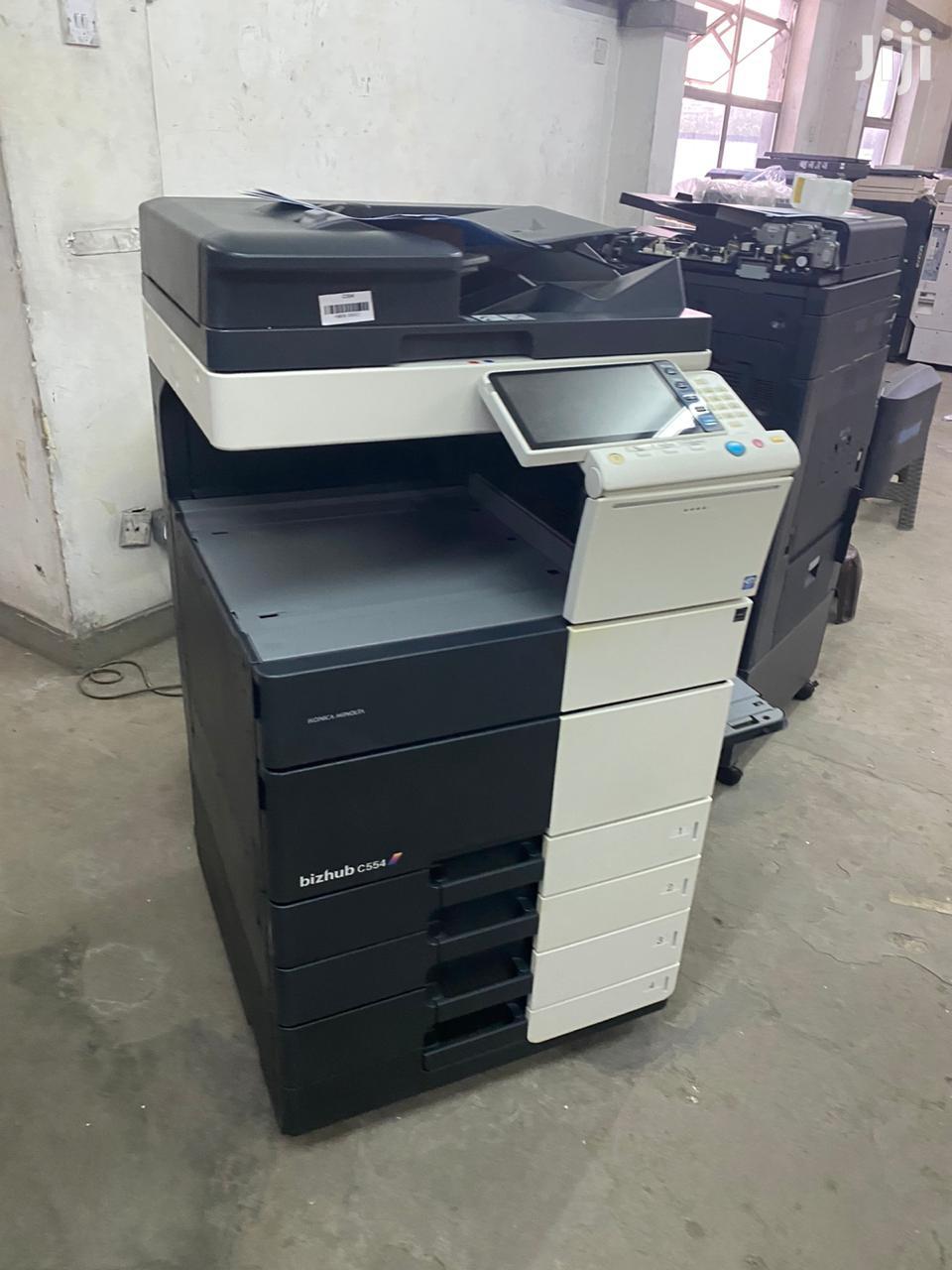 Effective Coloured Konica Minolta Bizhub C 364ephotocopier Machine