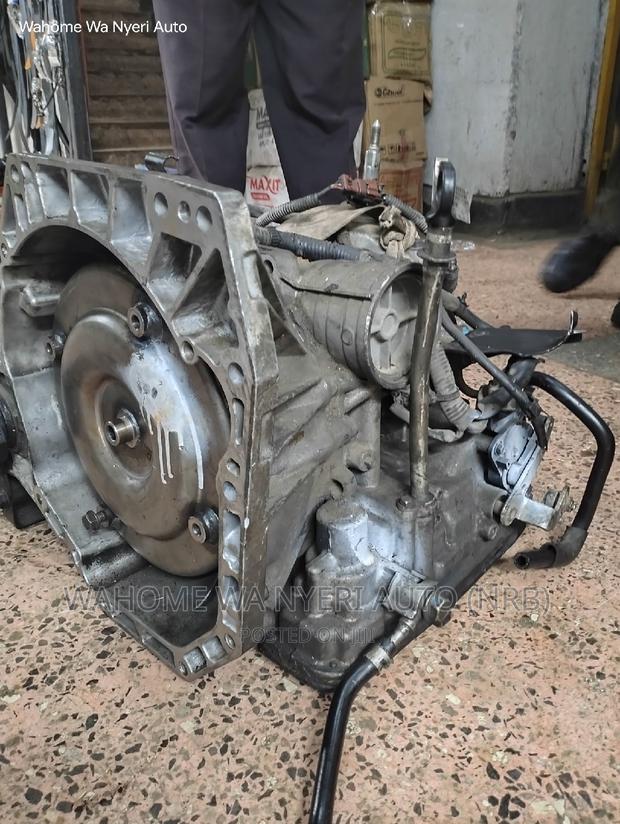 Gear Box for HR15