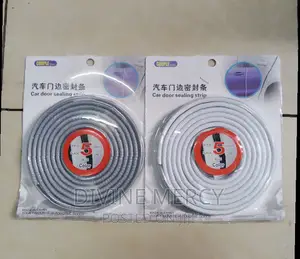Car Door Guard Sealing Strip