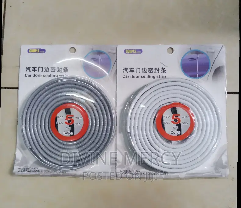 Car Door Guard Sealing Strip