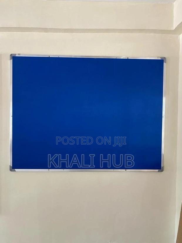 Pi Board Pin Board Pin Board Pin Board Pin Board 4ftx3ft - main view