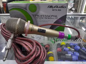 Dynamic Professional Ally Audio Beta 98A ( Special Offer)