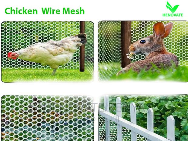 Best Quality Chicken Wire Mesh in Kenya/High Density - thumbnail 3